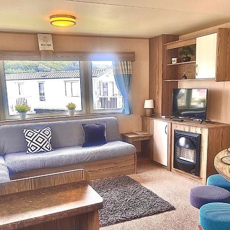 ホテル F&G Getaways Wyke Regis エクステリア 写真