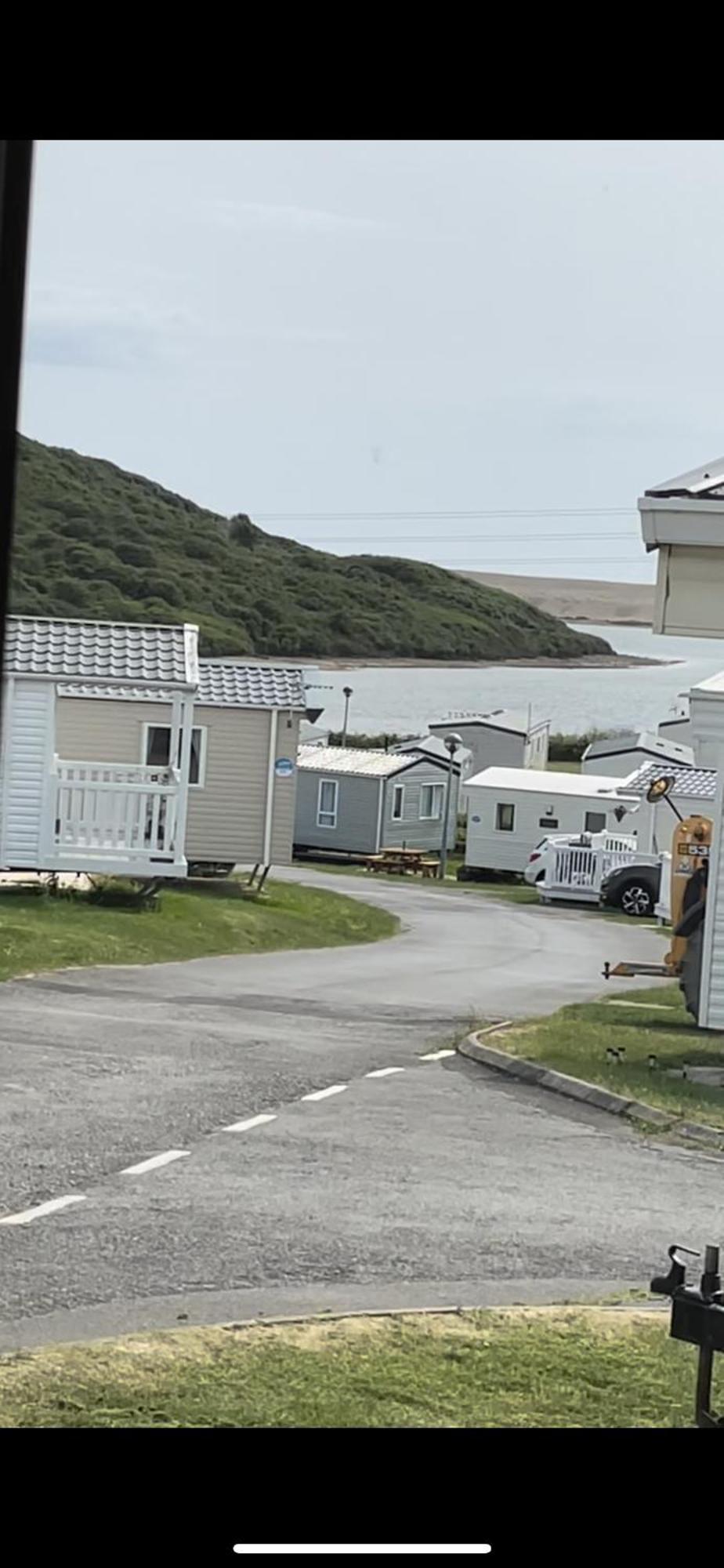 ホテル F&G Getaways Wyke Regis エクステリア 写真