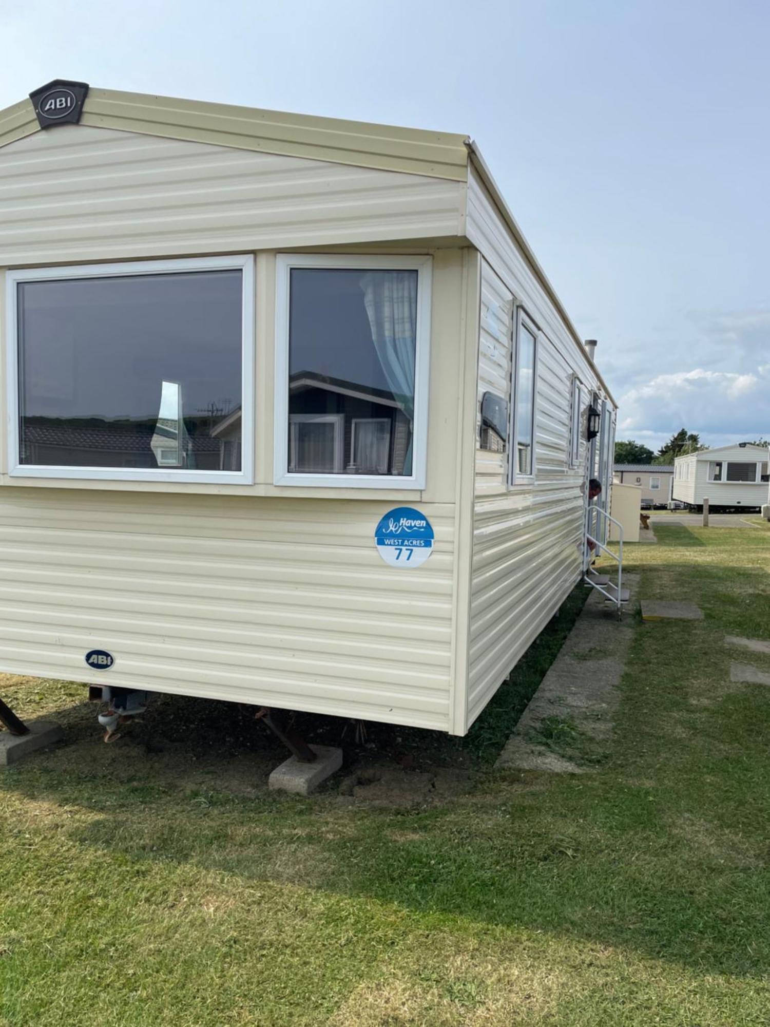 ホテル F&G Getaways Wyke Regis エクステリア 写真
